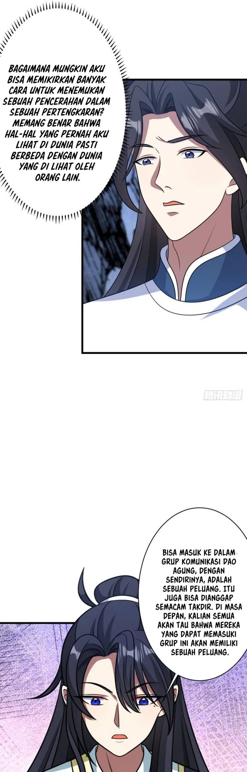 Invincible After a Hundred Years of Seclusion Chapter 143 Gambar 9
