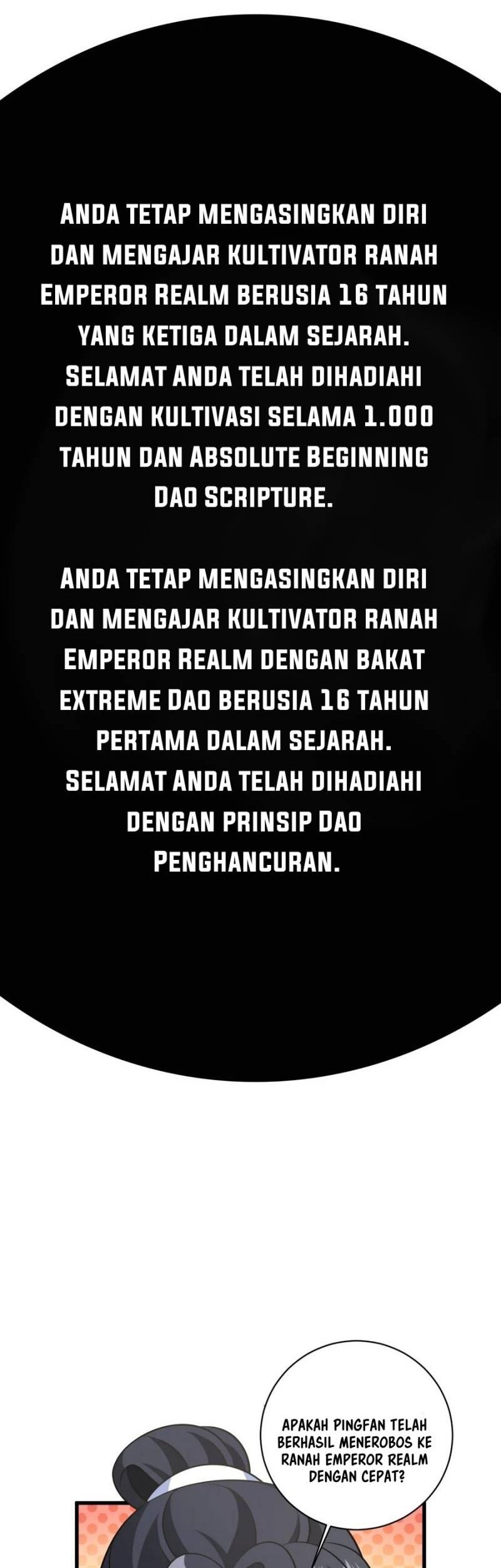 Invincible After a Hundred Years of Seclusion Chapter 143 Gambar 17