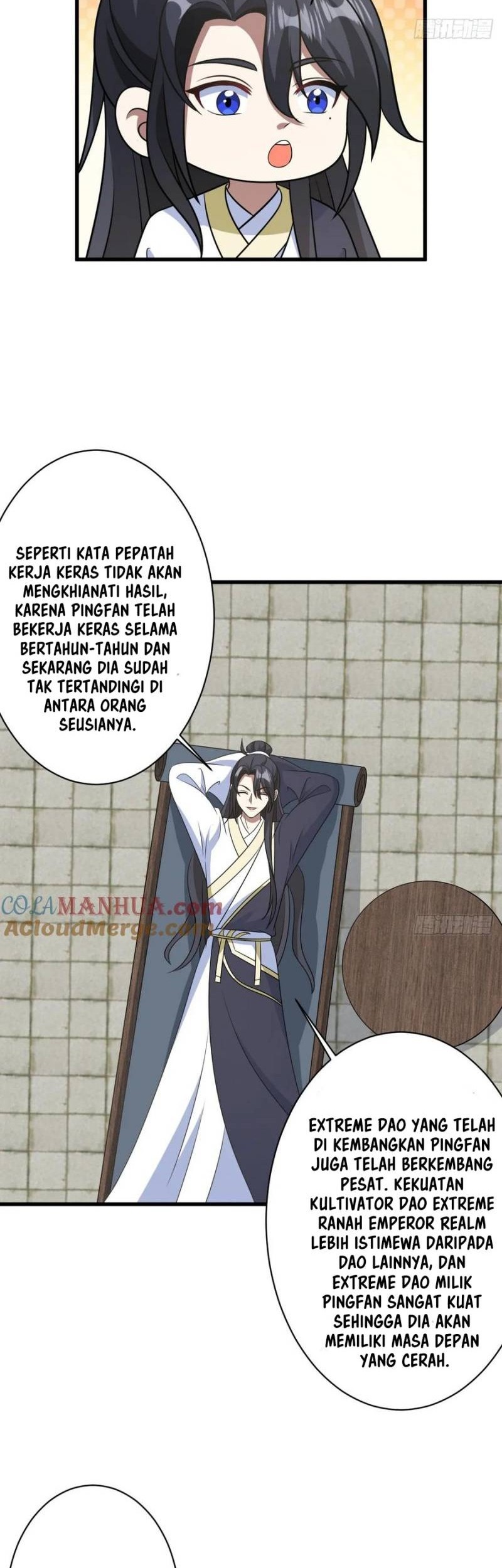 Invincible After a Hundred Years of Seclusion Chapter 143 Gambar 18