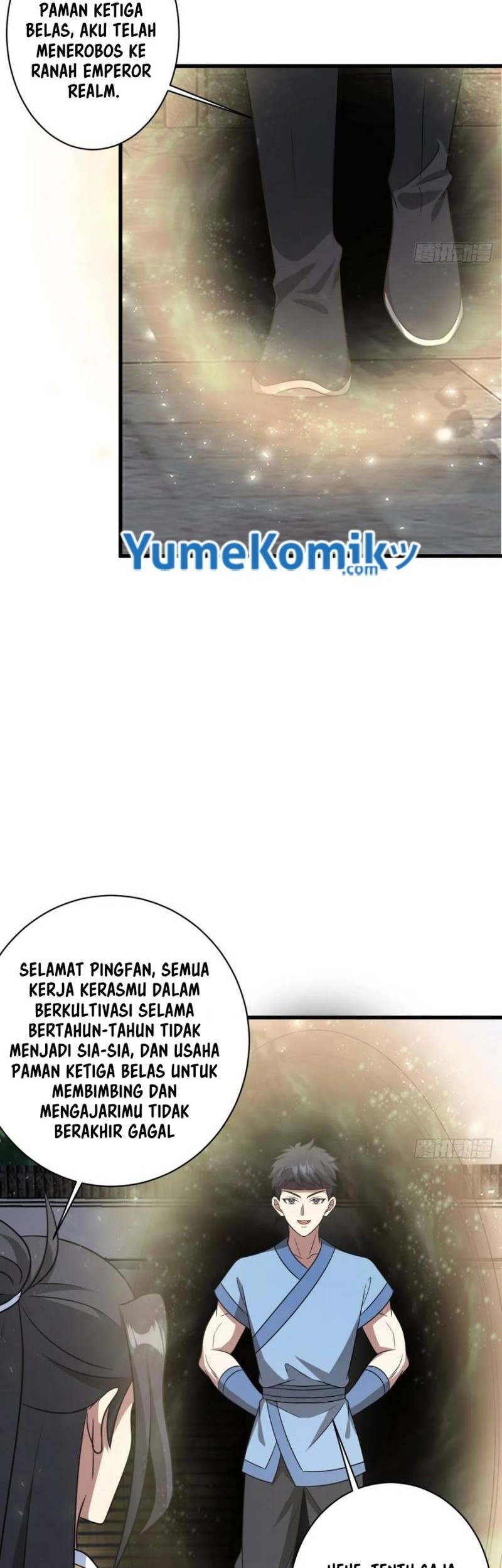 Invincible After a Hundred Years of Seclusion Chapter 143 Gambar 19