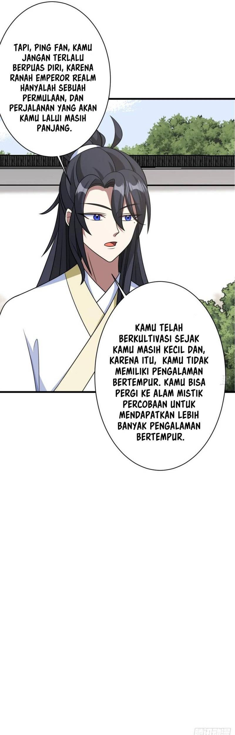 Invincible After a Hundred Years of Seclusion Chapter 143 Gambar 21