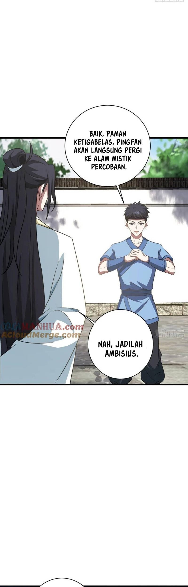 Invincible After a Hundred Years of Seclusion Chapter 143 Gambar 22