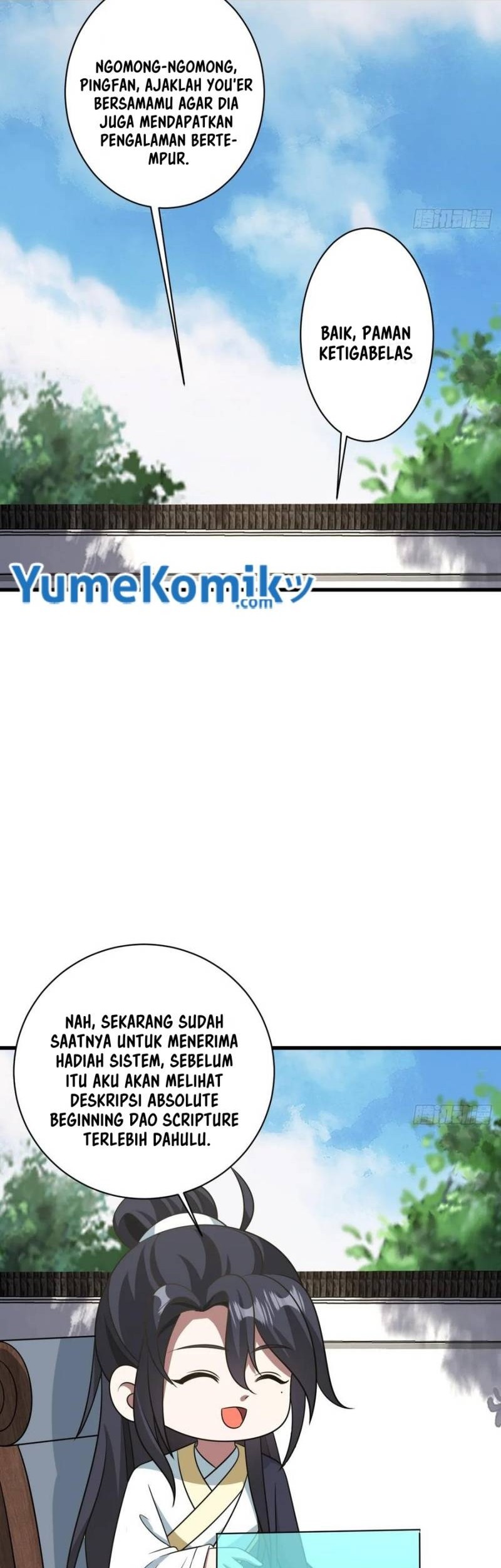Invincible After a Hundred Years of Seclusion Chapter 143 Gambar 23