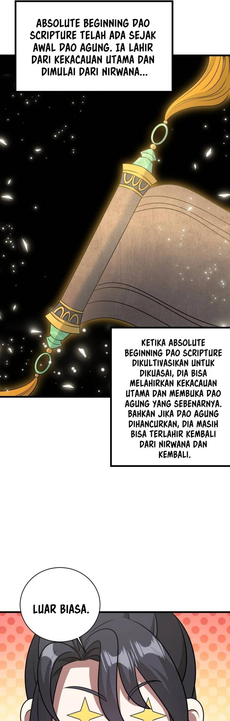 Invincible After a Hundred Years of Seclusion Chapter 143 Gambar 25