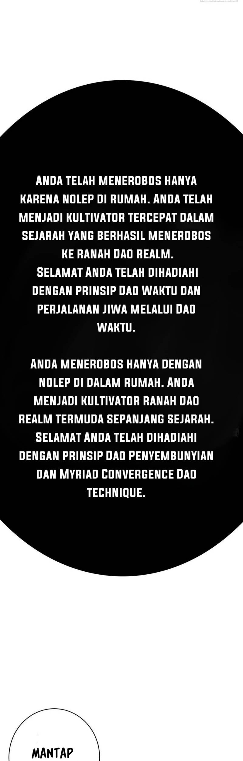 Invincible After a Hundred Years of Seclusion Chapter 143 Gambar 35