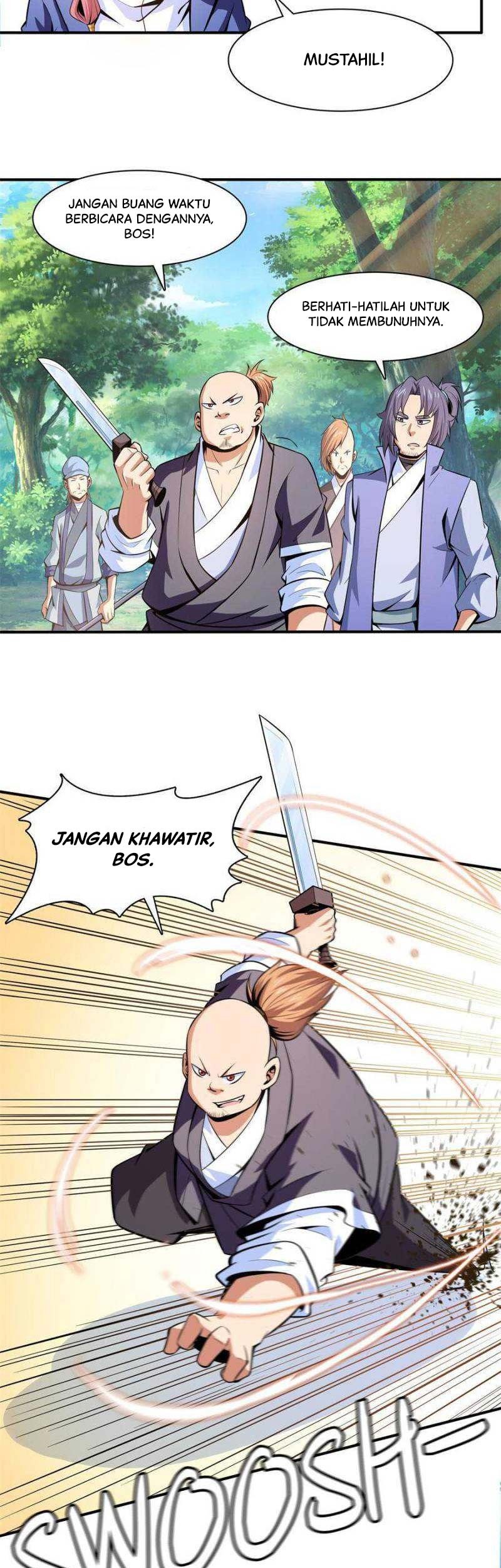 Library Tiandao Chapter 170 Gambar 24