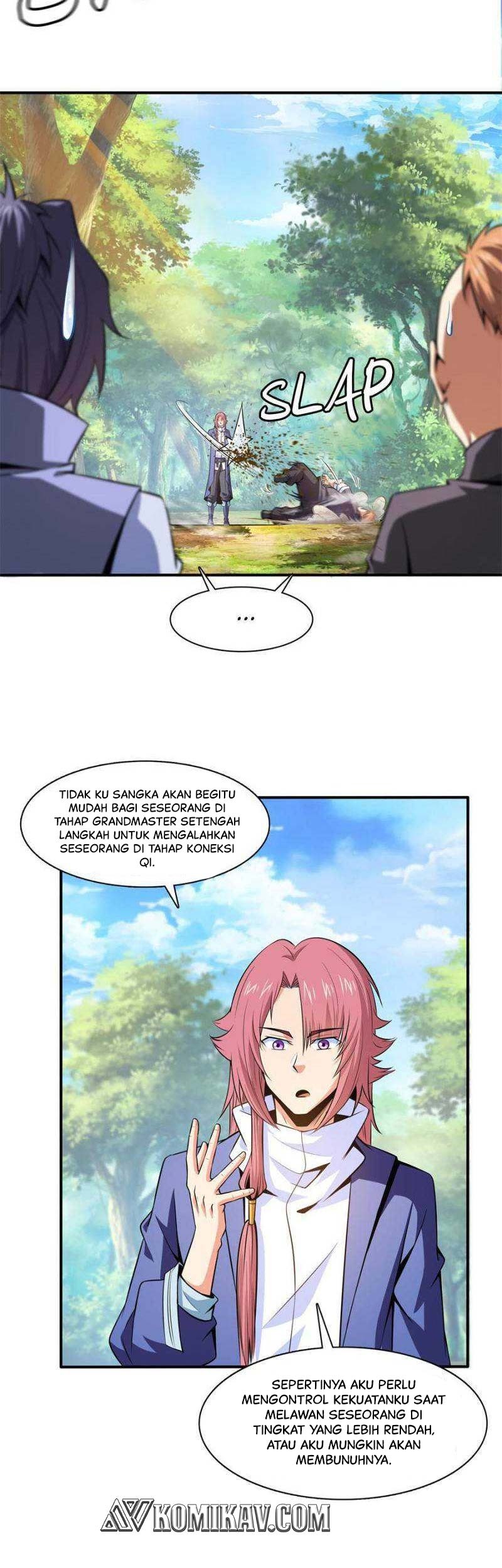 Library Tiandao Chapter 170 Gambar 26