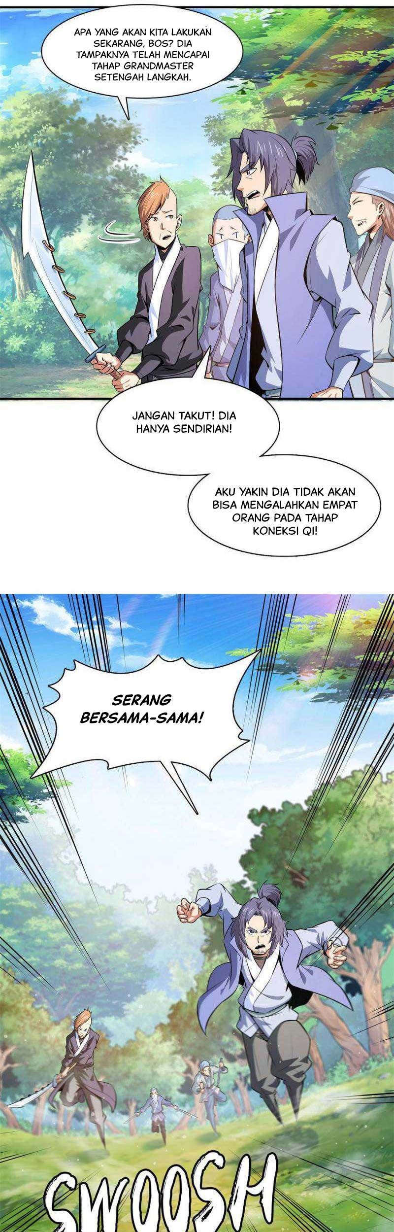 Library Tiandao Chapter 170 Gambar 28