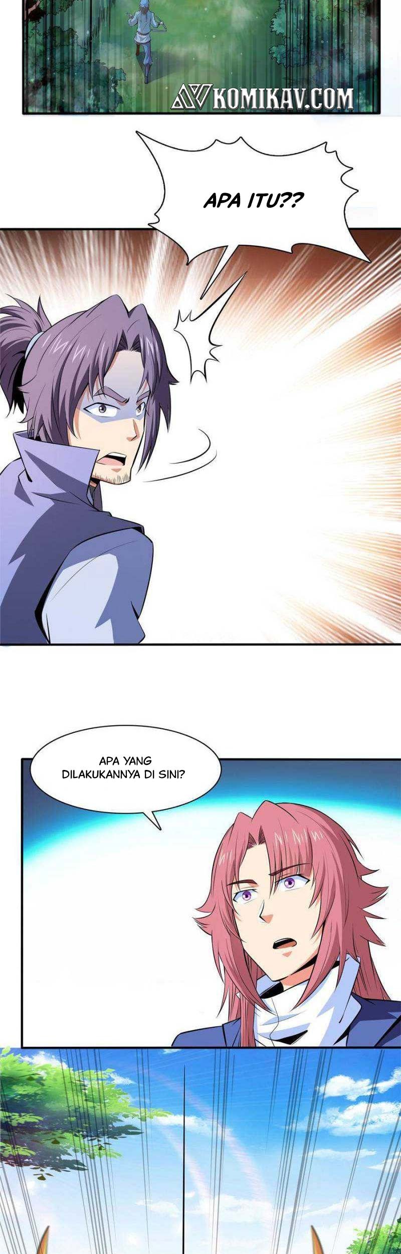 Library Tiandao Chapter 170 Gambar 32
