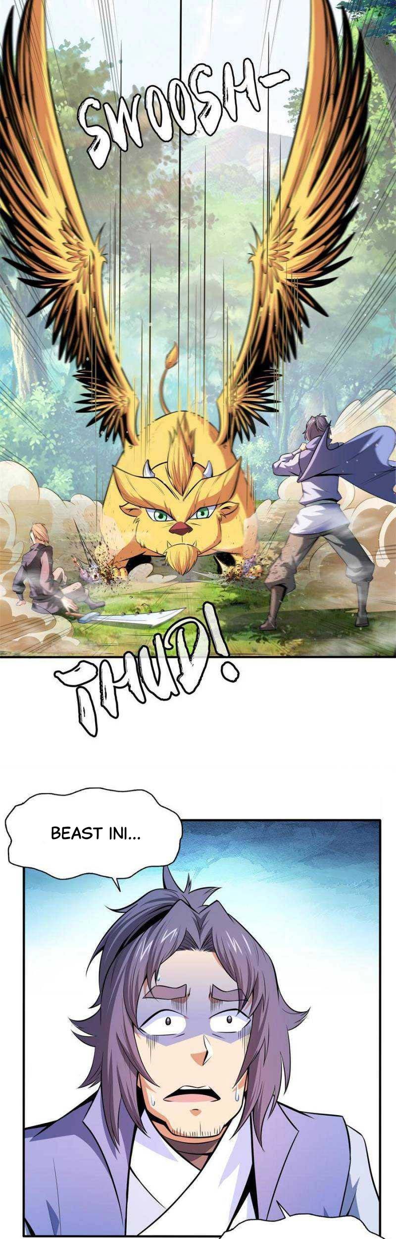 Library Tiandao Chapter 170 Gambar 34