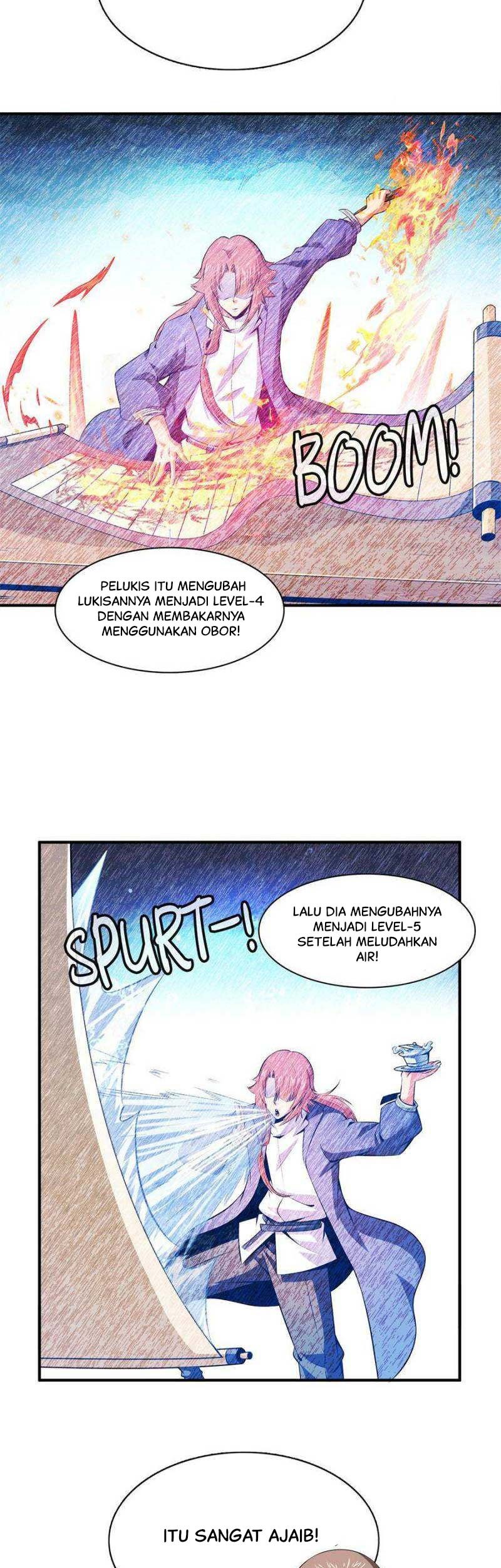 Library Tiandao Chapter 170 Gambar 4