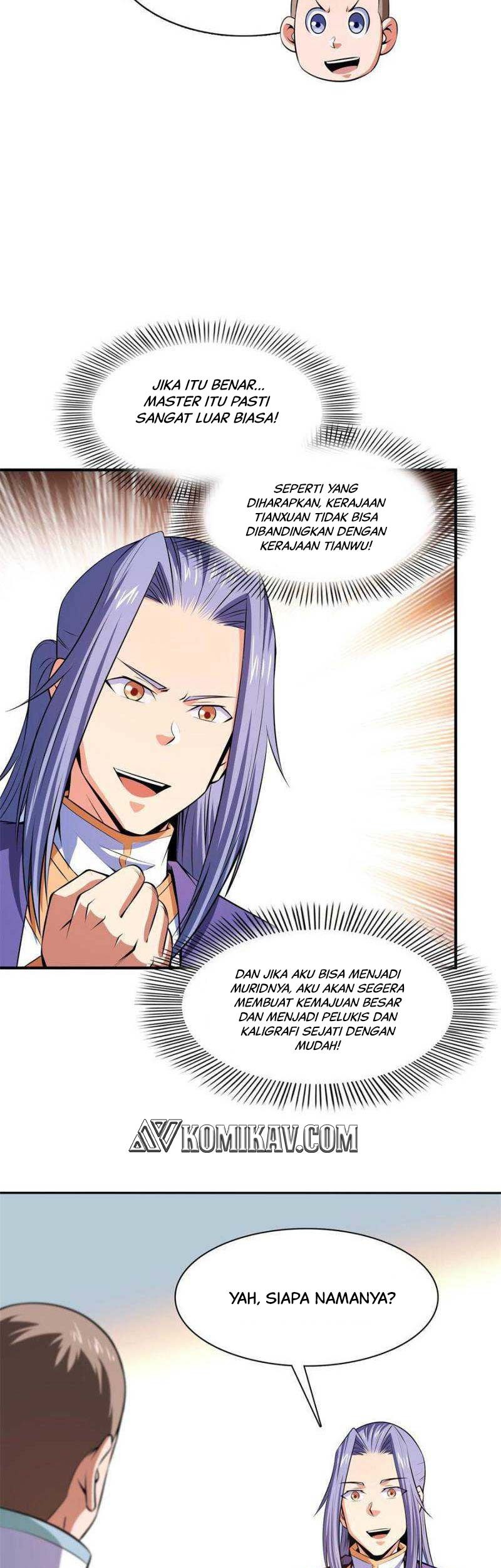 Library Tiandao Chapter 170 Gambar 6