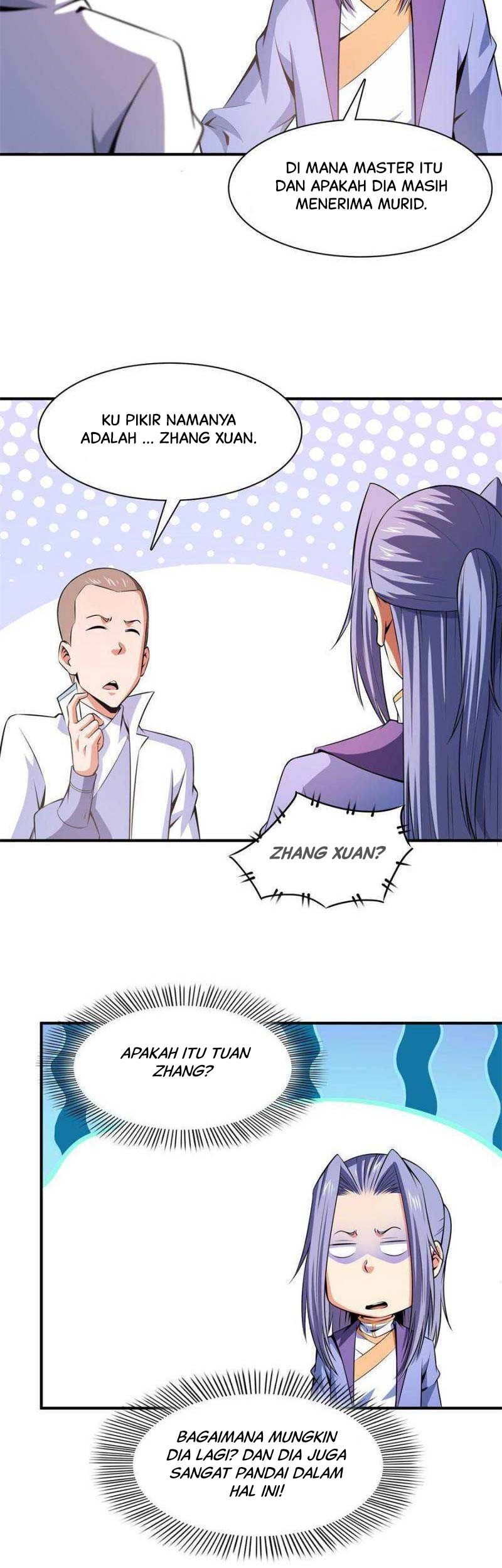 Library Tiandao Chapter 170 Gambar 8