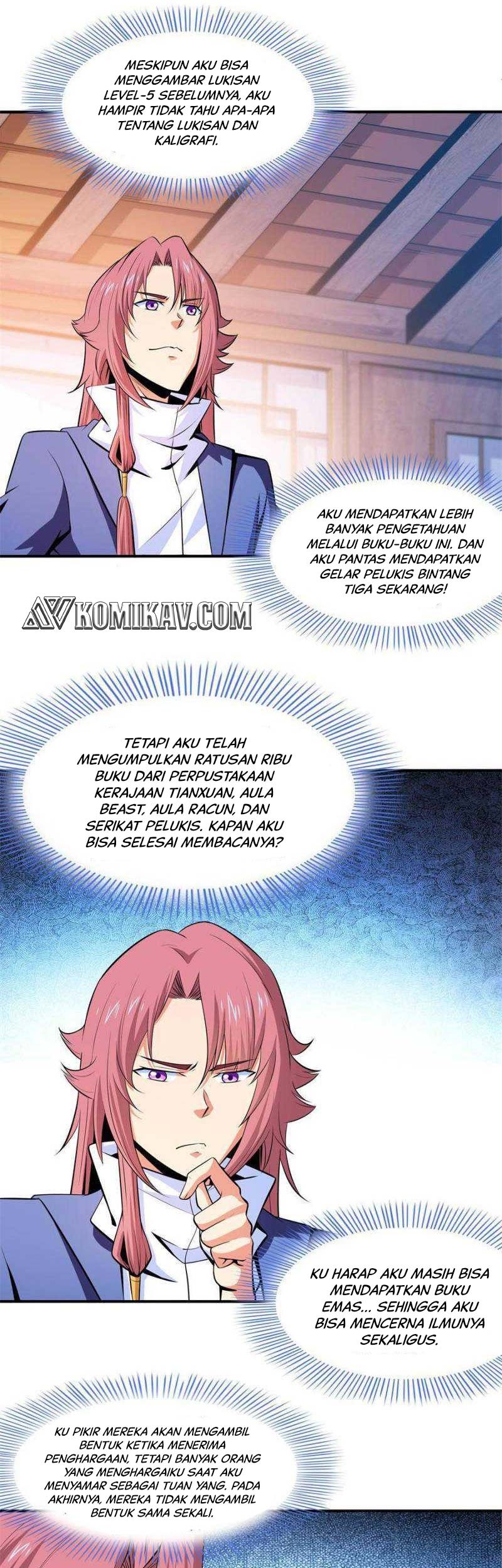 Library Tiandao Chapter 170 Gambar 12