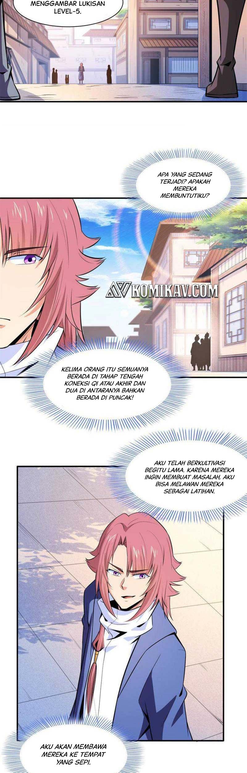 Library Tiandao Chapter 170 Gambar 16