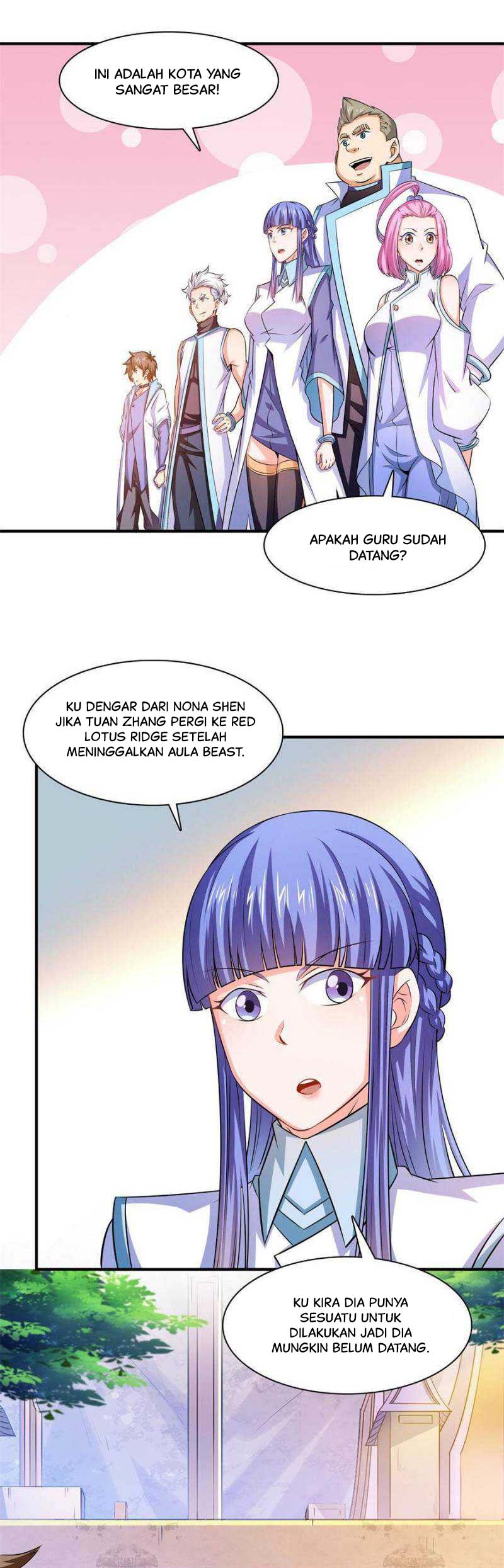 Library Tiandao Chapter 169 Gambar 21