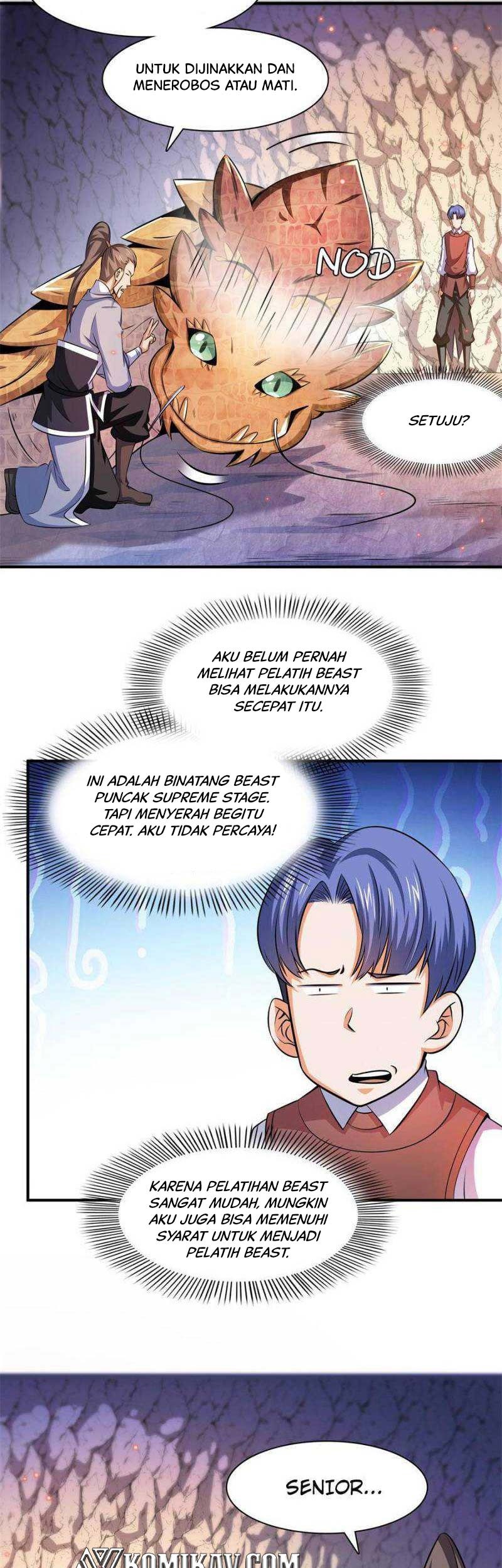 Library Tiandao Chapter 169 Gambar 4