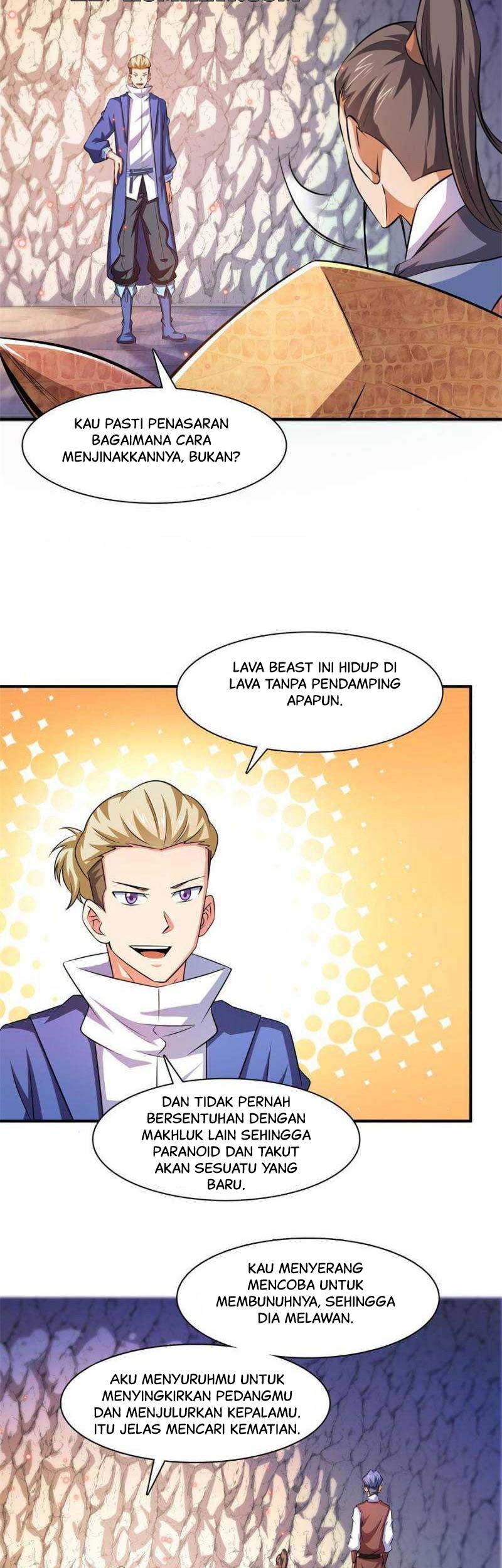 Library Tiandao Chapter 169 Gambar 6