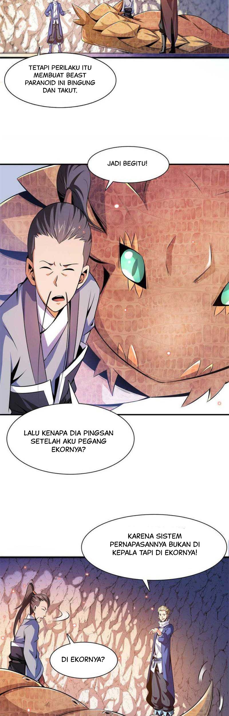 Library Tiandao Chapter 169 Gambar 8