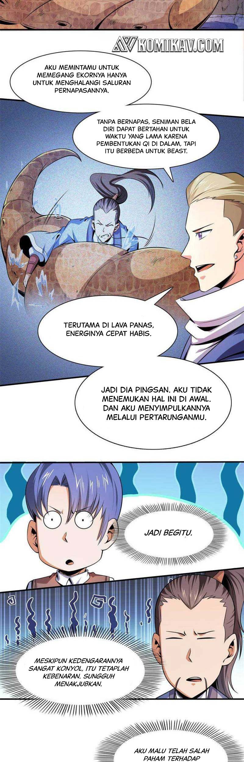Library Tiandao Chapter 169 Gambar 10