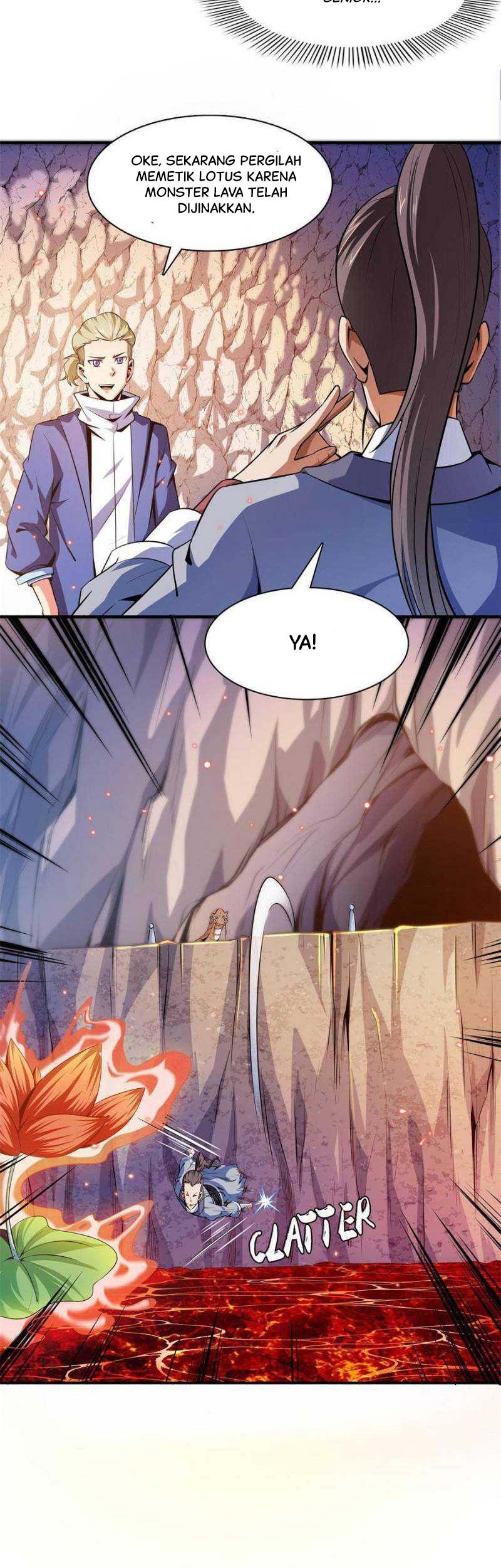 Library Tiandao Chapter 169 Gambar 12