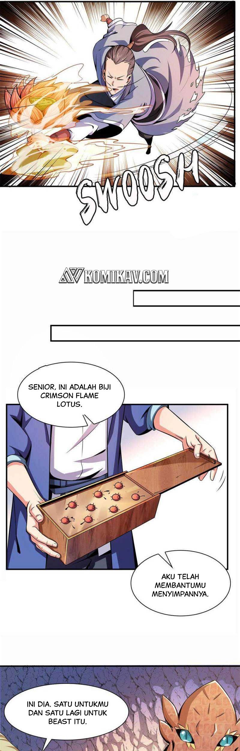 Library Tiandao Chapter 169 Gambar 14