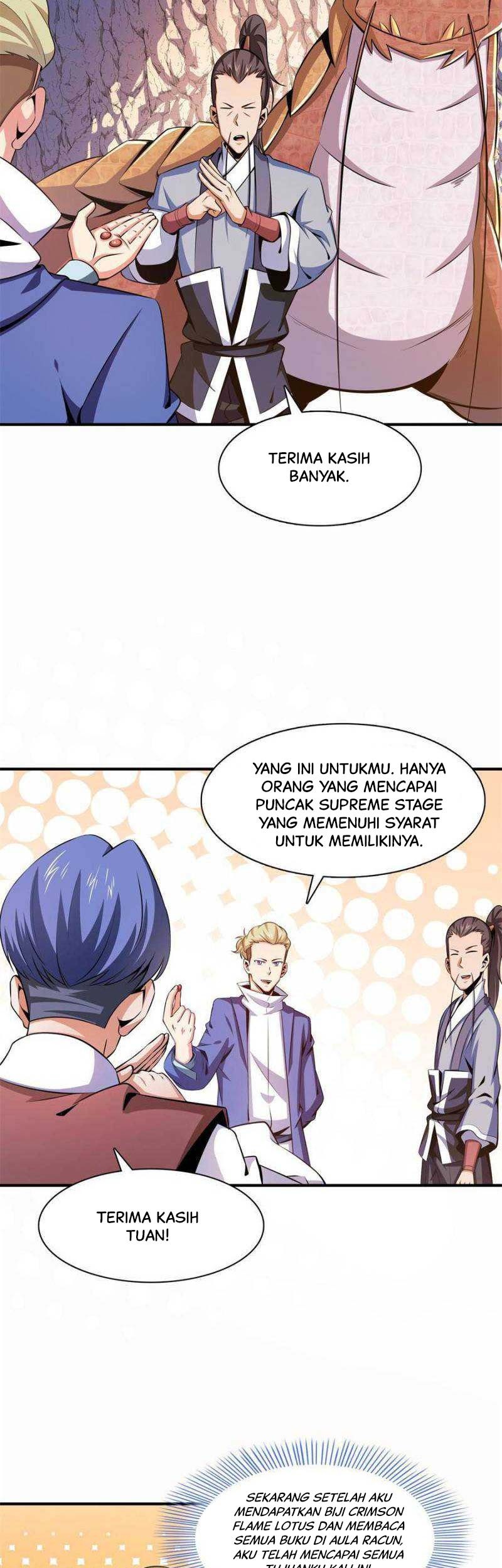 Library Tiandao Chapter 169 Gambar 16