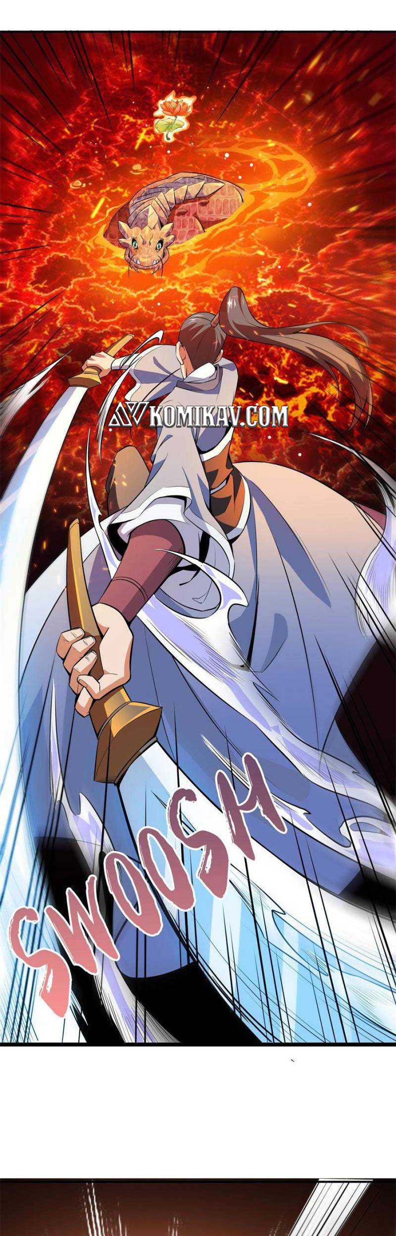 Baca Library Tiandao Chapter 168 Gambar 2