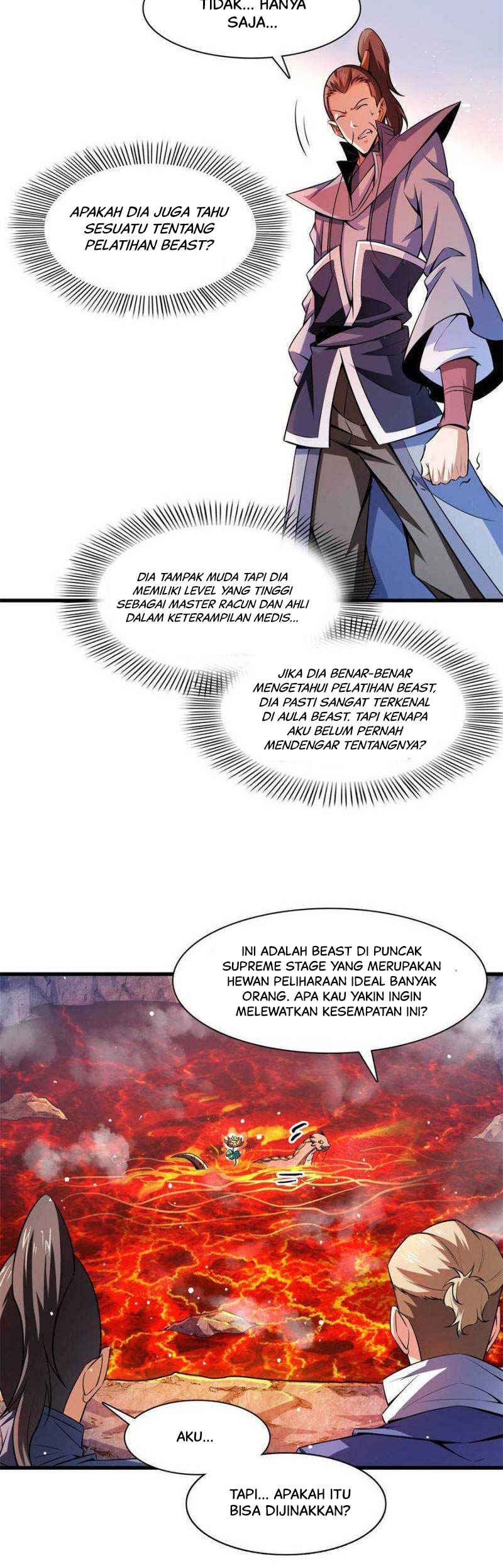 Library Tiandao Chapter 167 Gambar 19