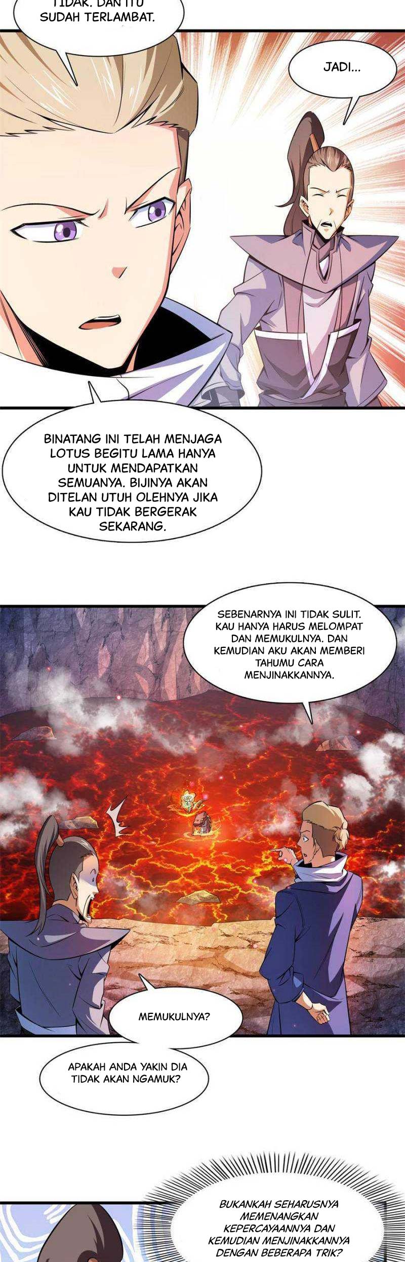 Library Tiandao Chapter 167 Gambar 21