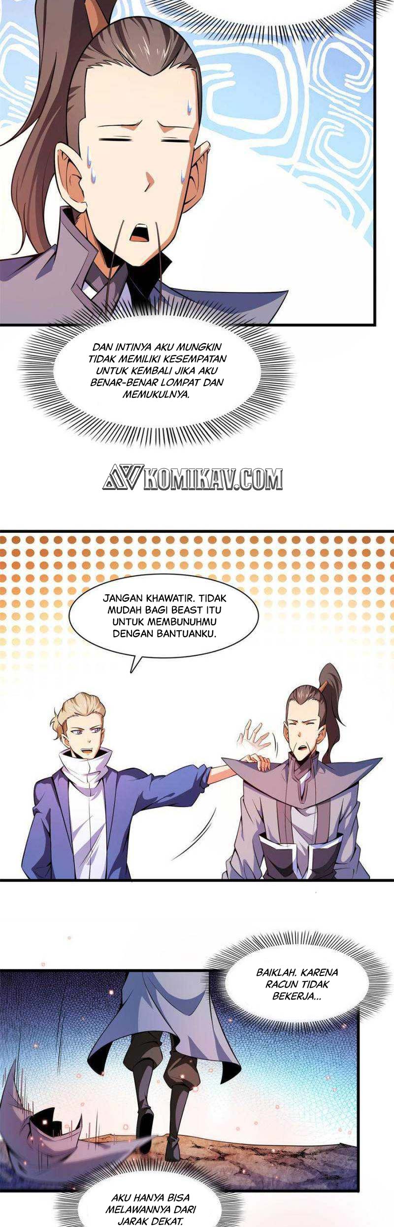 Library Tiandao Chapter 167 Gambar 22