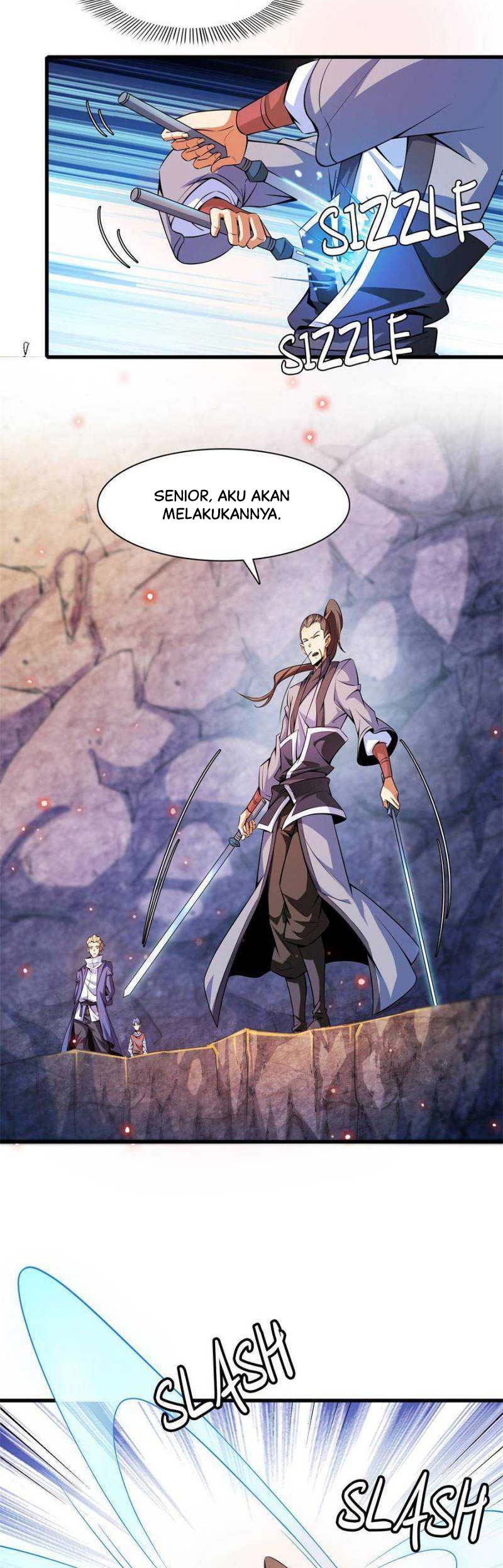 Library Tiandao Chapter 167 Gambar 23