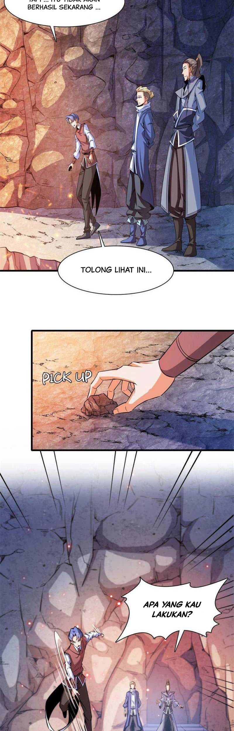 Library Tiandao Chapter 167 Gambar 4