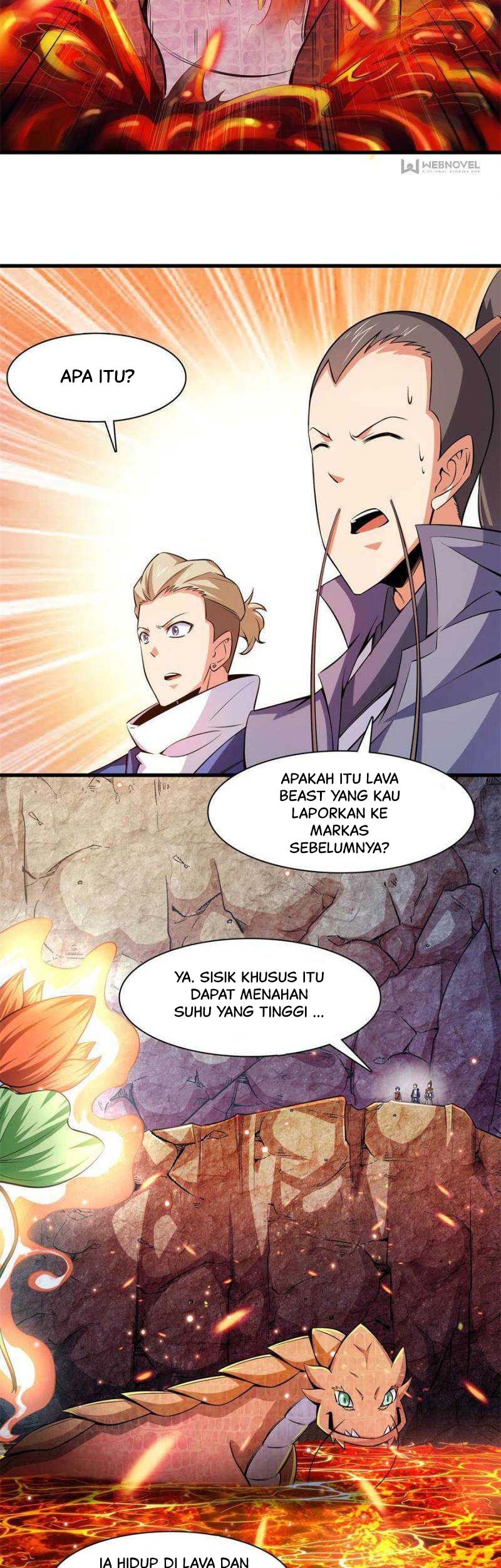 Library Tiandao Chapter 167 Gambar 8