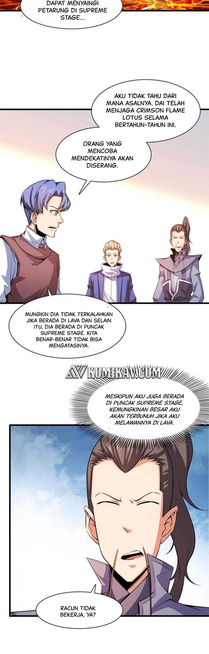 Library Tiandao Chapter 167 Gambar 10