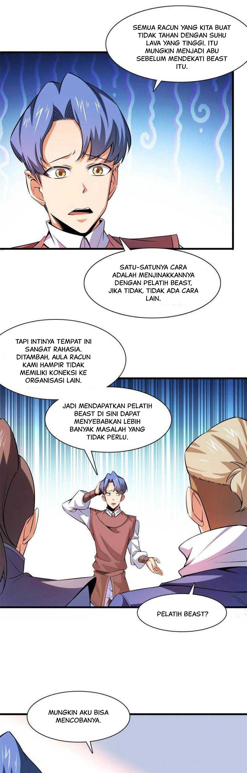 Library Tiandao Chapter 167 Gambar 12