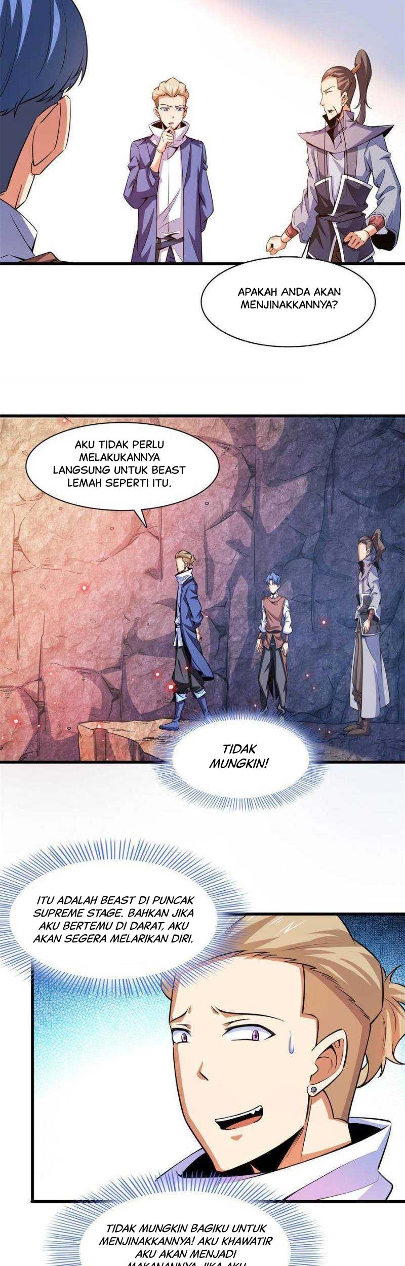Library Tiandao Chapter 167 Gambar 14