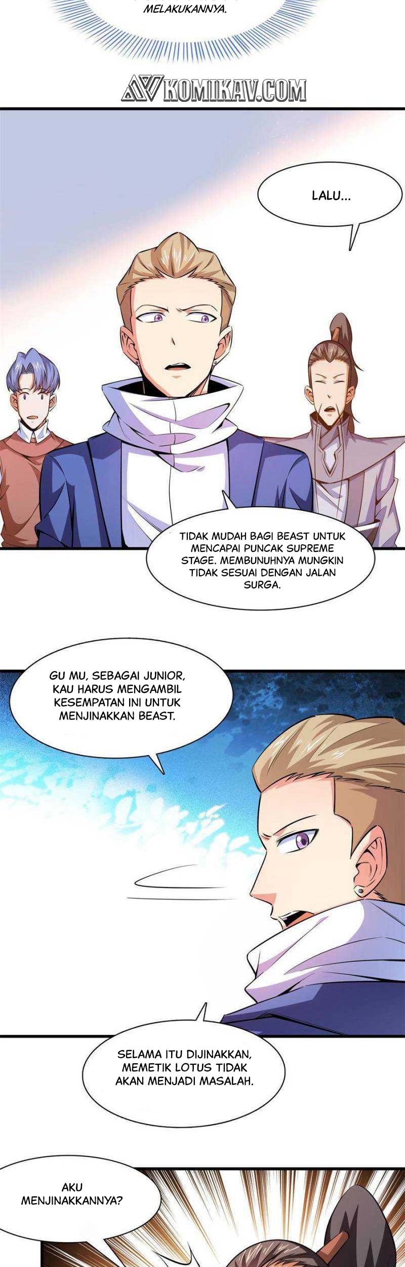 Library Tiandao Chapter 167 Gambar 16