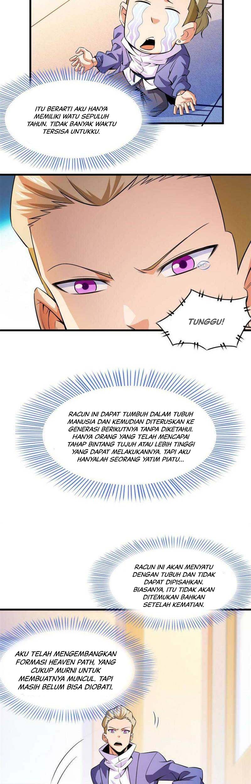 Library Tiandao Chapter 166 Gambar 20