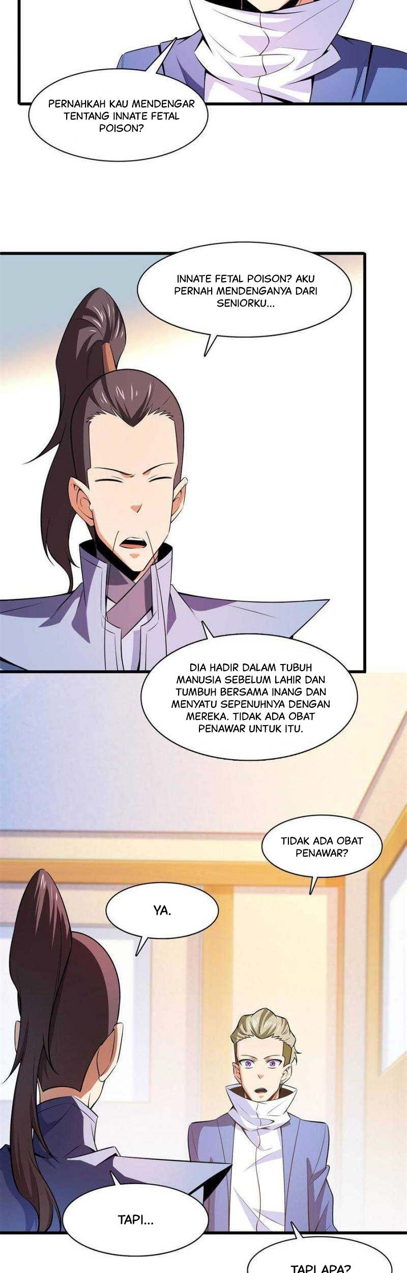 Library Tiandao Chapter 166 Gambar 24