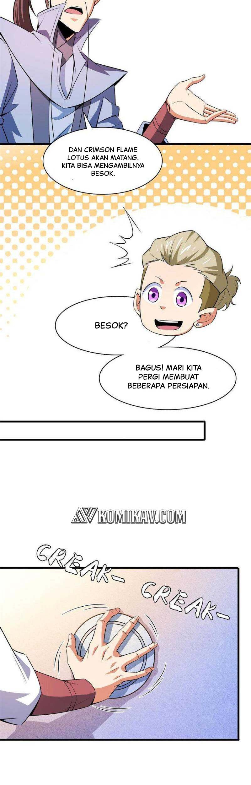 Library Tiandao Chapter 166 Gambar 30