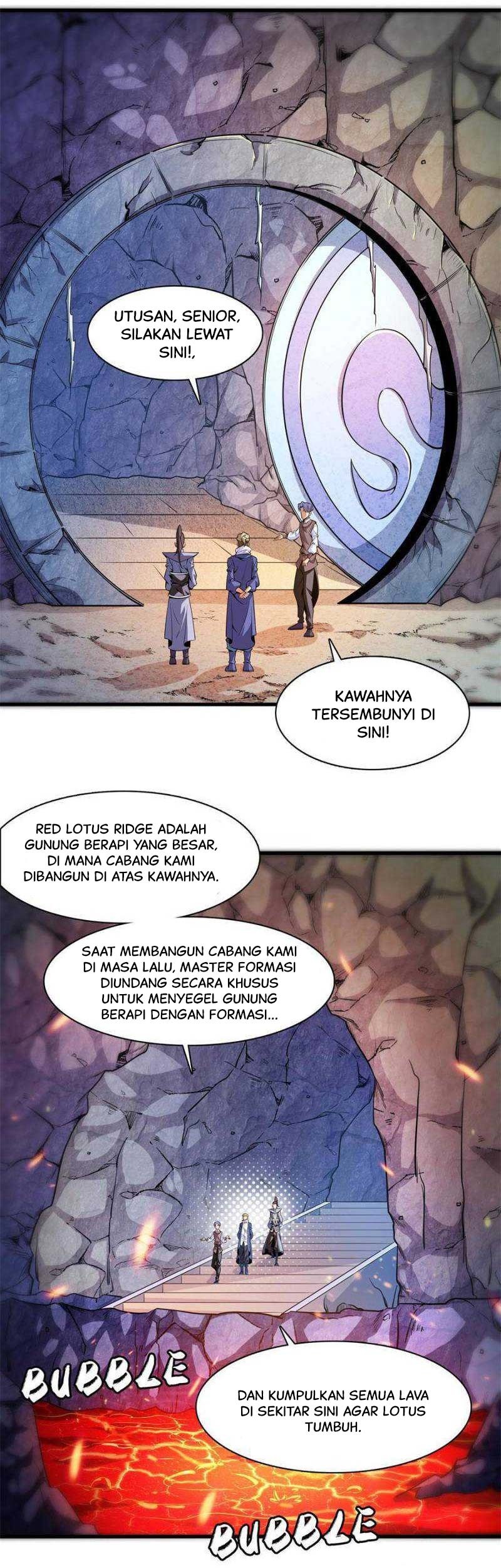 Library Tiandao Chapter 166 Gambar 32