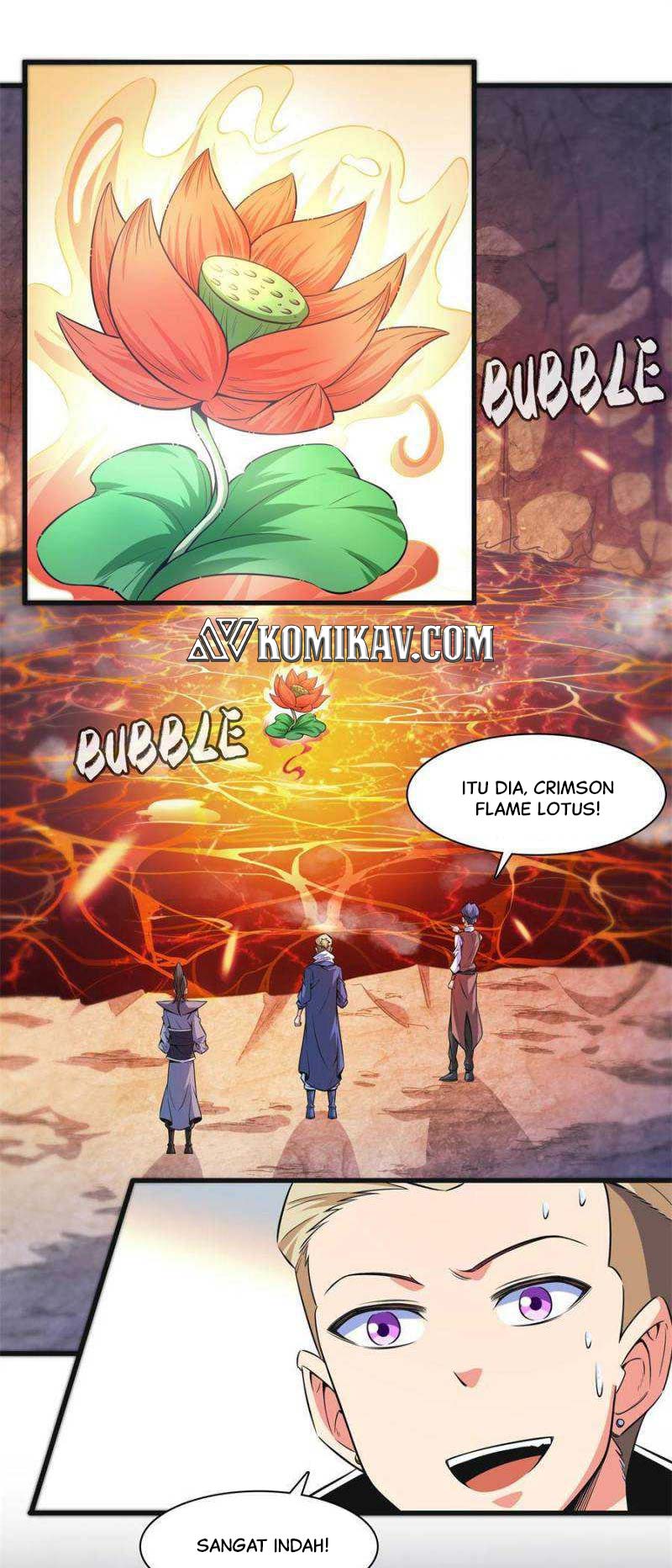 Library Tiandao Chapter 166 Gambar 34