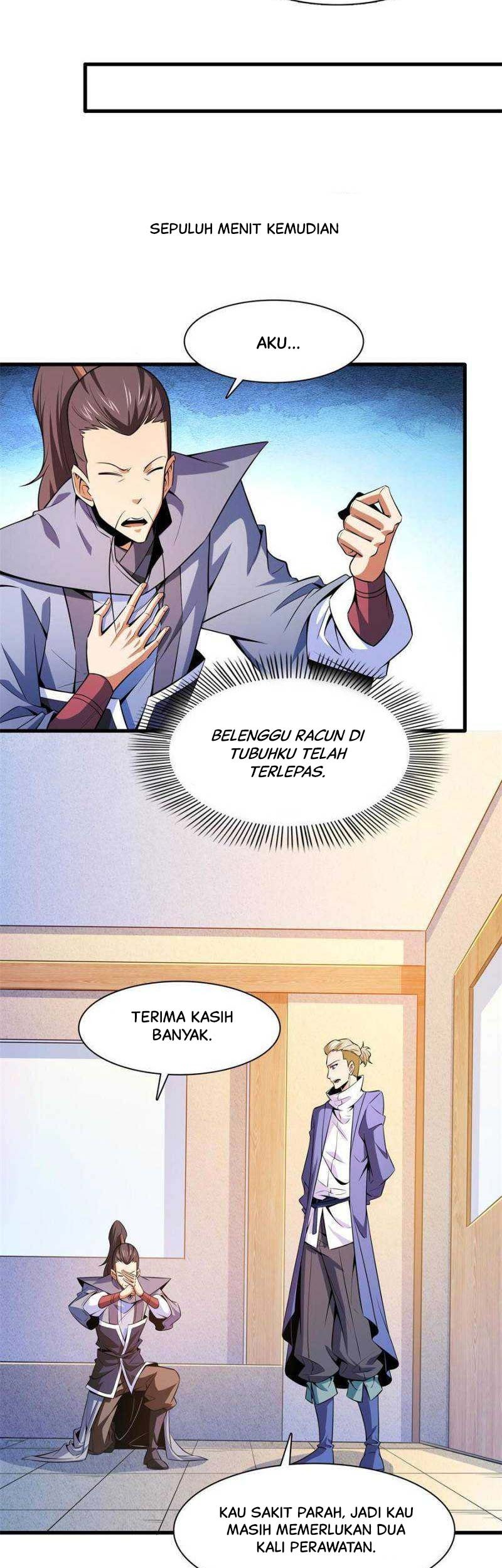 Library Tiandao Chapter 166 Gambar 4