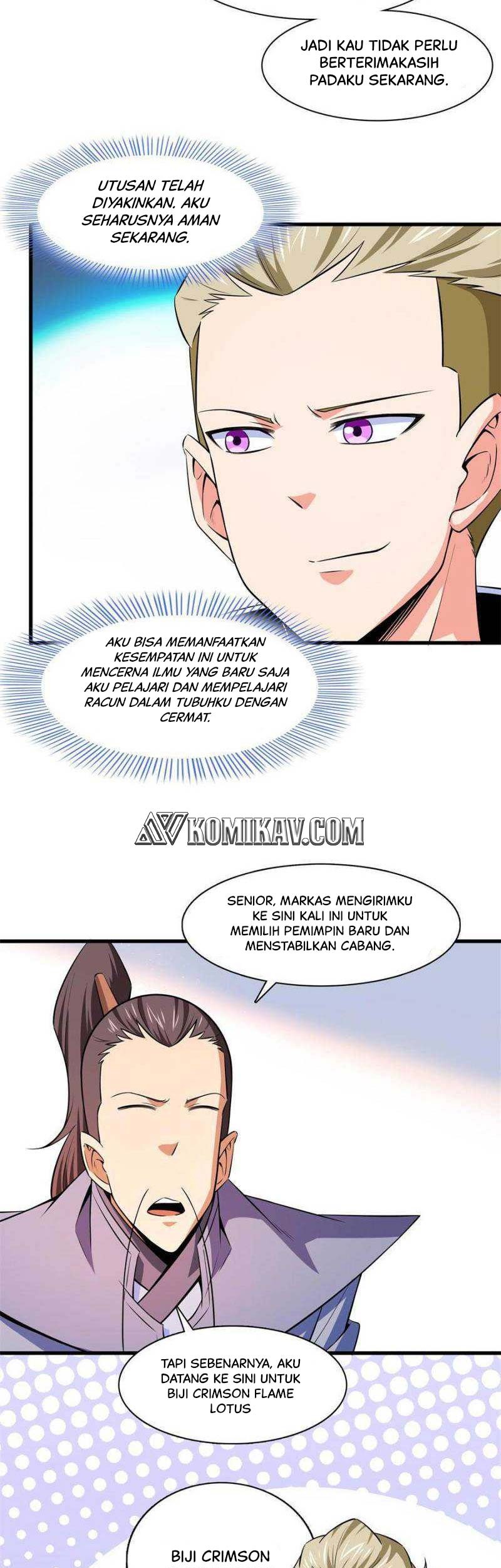 Library Tiandao Chapter 166 Gambar 6