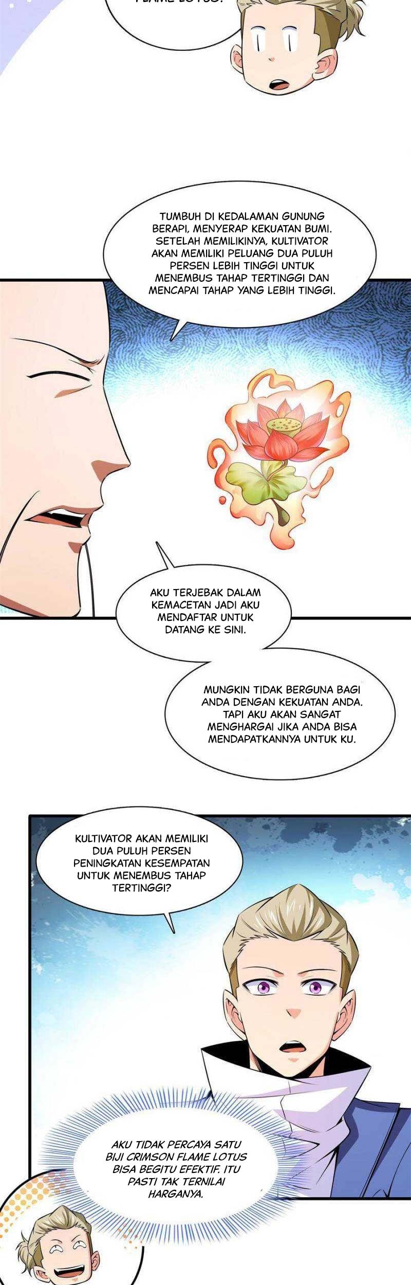 Library Tiandao Chapter 166 Gambar 8