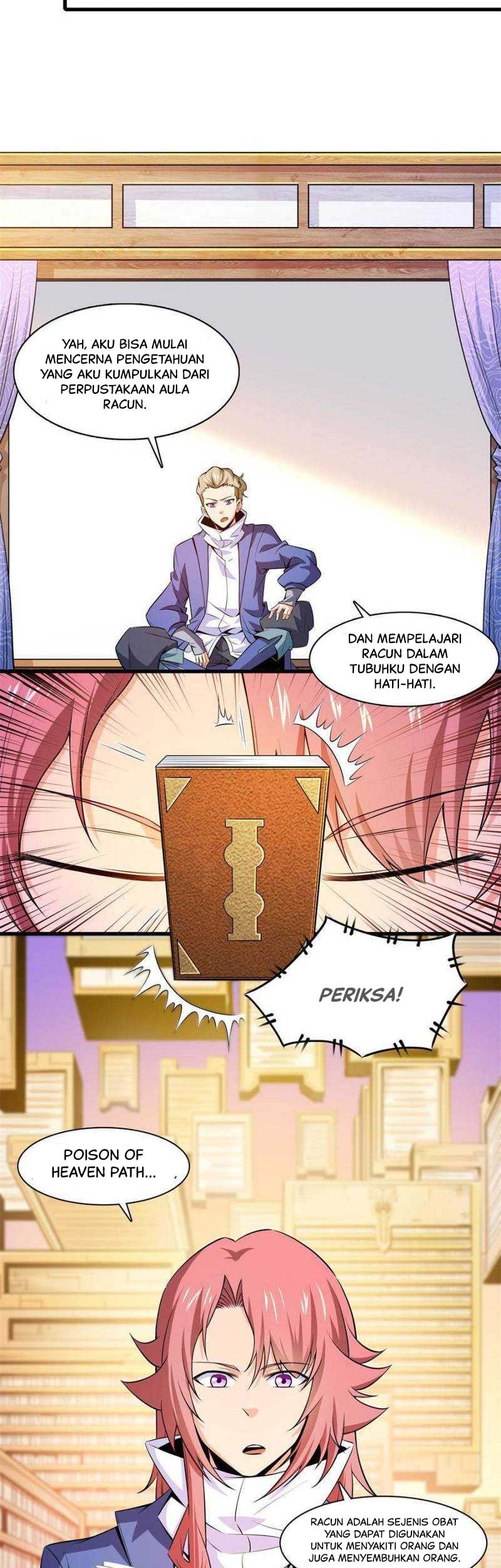 Library Tiandao Chapter 166 Gambar 12