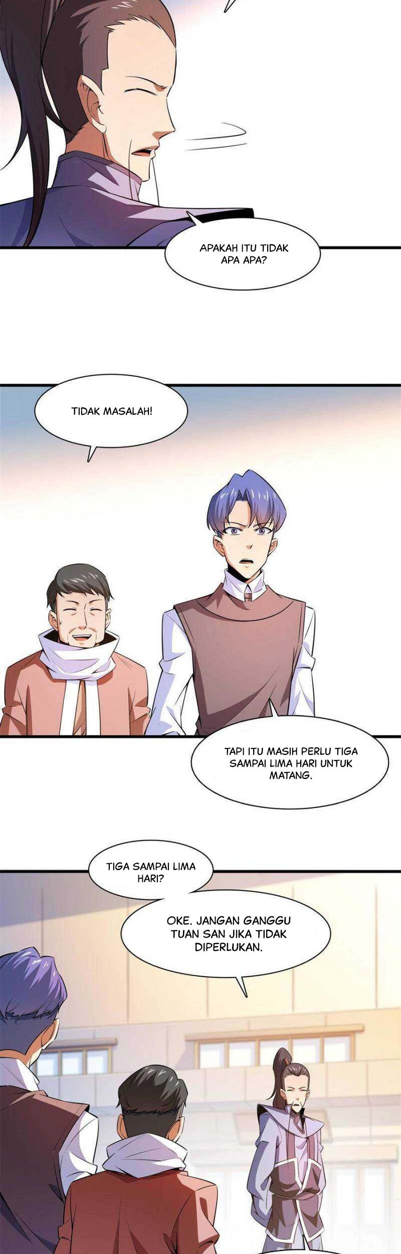 Library Tiandao Chapter 166 Gambar 16