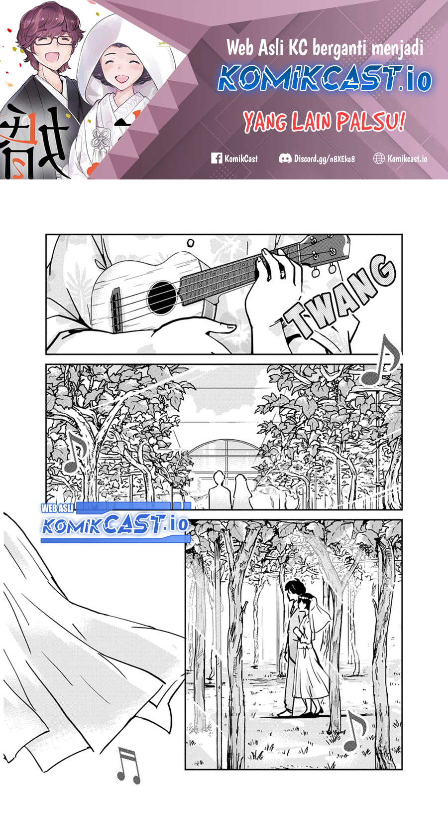 Baca  Kekkon Surutte, Hontou Desu Ka? Chapter 110 Gambar 2