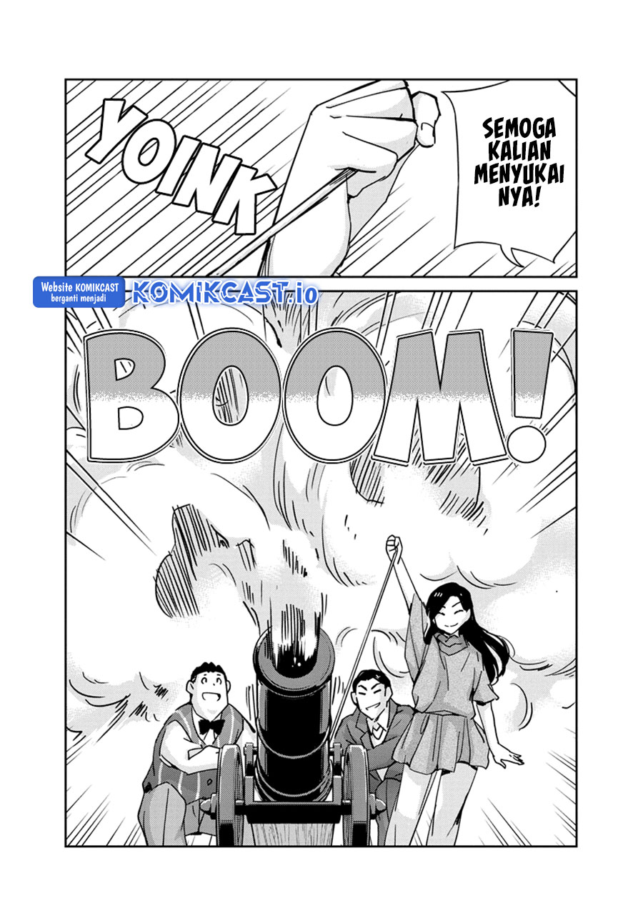 Kekkon Surutte, Hontou Desu Ka? Chapter 110 Gambar 9